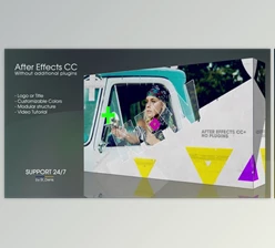 Download Dynamic Modular Opener (Videohive 39472554) - AE Project