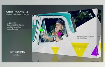 Download Dynamic <span class='badge badge-warning'>Modular</span> Opener (Videohive 39472554) - AE Project