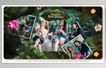 Download Adventure Photo Slideshow (Videohive <span class='badge badge-warning'>39610175</span>) - AE Project