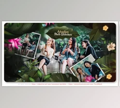 Download Adventure Photo Slideshow (Videohive 39610175) - AE Project