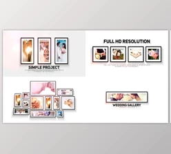 Download Wedding Gallery (Videohive 39608552) - AE Project