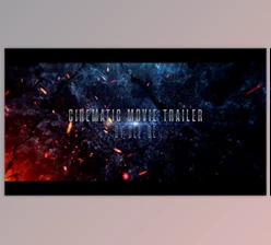 Download Cinematic action trailer (Videohive 39621768) - AE Project