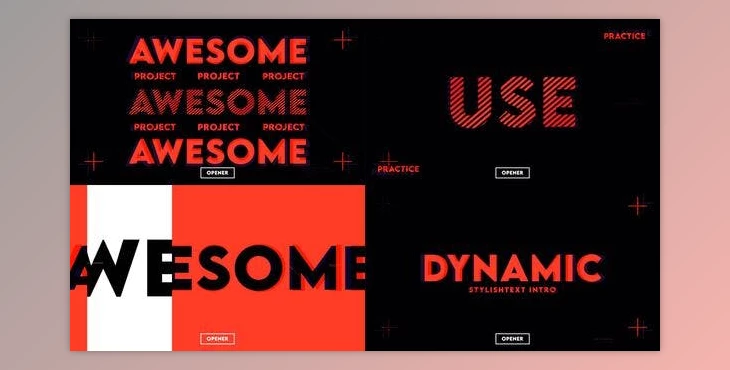 Download Dynamic Intro (Videohive 39544693) - AE Project