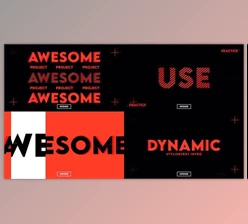 Download Dynamic Intro (Videohive 39544693) - AE Project