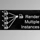 Download Blender Market – Render Multiple Instances v1.00