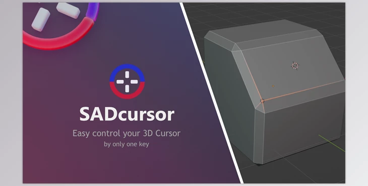 Download Blender Market – Sad Cursor v2.0