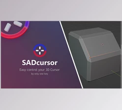 Download Blender Market – Sad Cursor v2.0