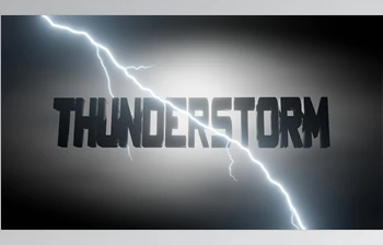 Download <span class='badge badge-warning'>Blender</span> <span class='badge badge-warning'>Market</span> – Thunderstorm Add-On v1.2