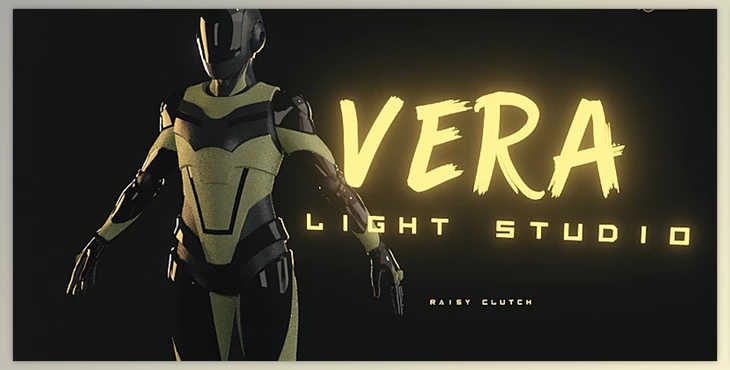 Download Blender Market – Vera Light Studio Pro v1.00