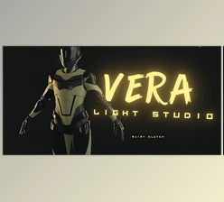 Download Blender Market – Vera Light Studio Pro v1.00