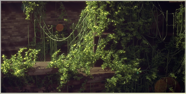Download Blender Market – Vine Generator