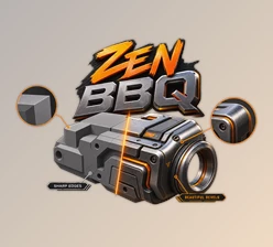 Blender - Download ZenBBQ v2.0.2.1