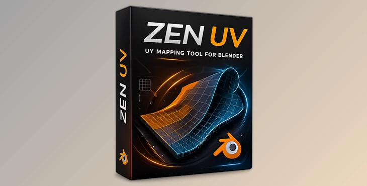Blender - Download Zen UV v5.3.3.5