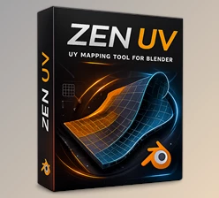Blender - Download Zen UV v5.3.3.5