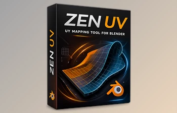 Blender - Download Zen UV <span class='badge badge-warning'>v5.3.3.5</span>
