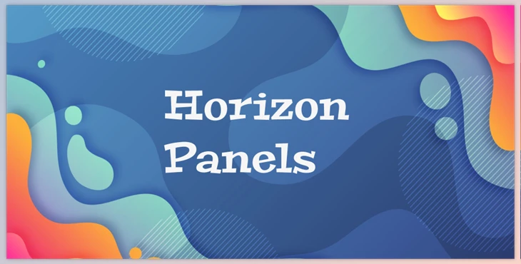 Download Blender Market – Horizon Panels v1.19.0
