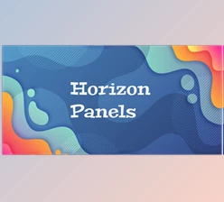 Download Blender Market – Horizon Panels v1.19.0