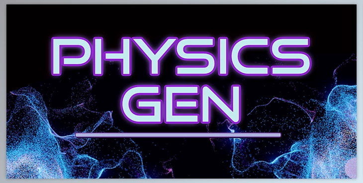 Download Blender Market – Physics Gen v1.4.1