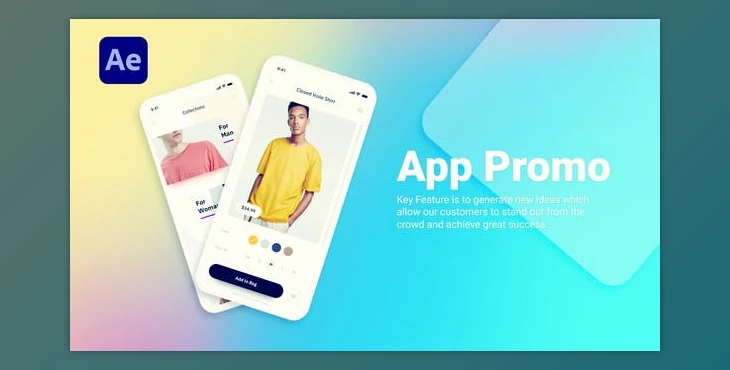 Download Mobile App Promo (Videohive 39544027) - AE Project