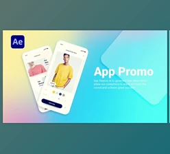 Download Mobile App Promo (Videohive 39544027) - AE Project