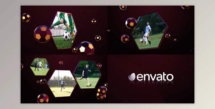 Download Football Opener (Videohive 39527493) - AE Project