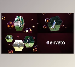 Download Football Opener (Videohive 39527493) - AE Project