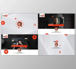 Download Minimal Youtube Portfolio Promo (Videohive 39590997)