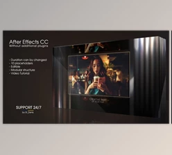 Download Stylish Modular Portfolio (Videohive 39472429) - AE Project
