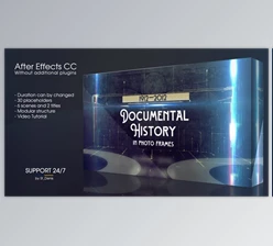 Download Documental History (Videohive 39472473) - AE Project