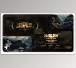 Download Epic Action Teaser and Trailer (Videohive 39597310) - AE Project