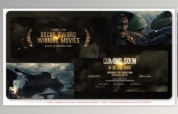 Download <span class='badge badge-warning'>Epic</span> Action Teaser and <span class='badge badge-warning'>Trailer</span> (Videohive 39597310) - AE Project
