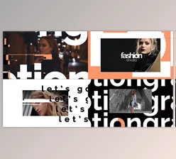 Download Fashion Slideshow (Videohive 39288116) - AE Project