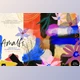 Download Amalfi: Abstract Floral & Shapes CreativeMarket - 6114865