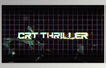Download <span class='badge badge-warning'>VHS</span> Thriller (Videohive 39557069) - AE Project