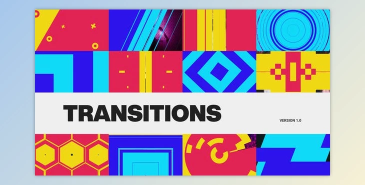 Download 16 Special Transitions | After Effects (Videohive 39555838) - AE Project