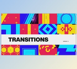 Download 16 Special Transitions | After Effects (Videohive 39555838) - AE Project