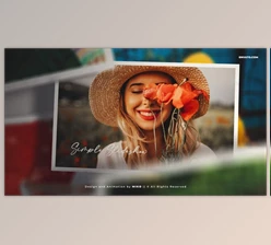 Download Simple Slideshow (Videohive 39551136) - AE Project