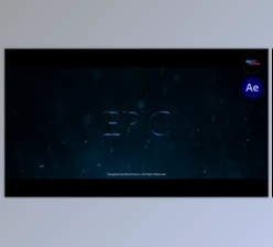 Download Epic Cinematic Trailer (Videohive 39610996) - AE Project
