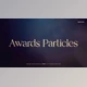 Download Particles Awards Titles (Videohive 39235951) - AE Project