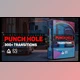 Download Videohive AnimationStudio Punch Hole Transitions Library 35526145