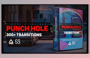 Download Videohive AnimationStudio Punch Hole Transitions <span class='badge badge-warning'>Library</span> 35526145