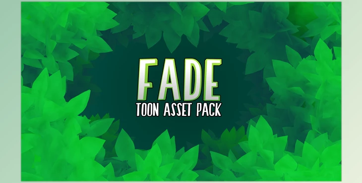 Download Blender Market – Fade – Toon Asset Pack v1.4