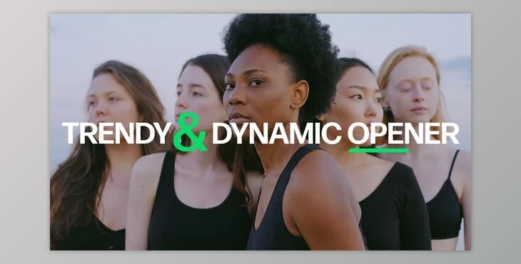 Download Uplifting Dynamic Opener (Videohive 39593718) - AE Project