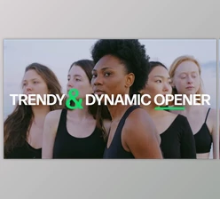 Download Uplifting Dynamic Opener (Videohive 39593718) - AE Project