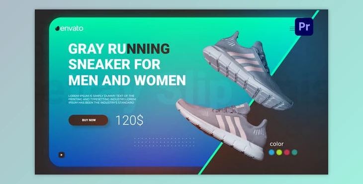 Download Sneakers Promo (Videohive 39416643)