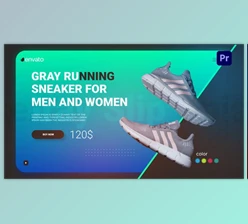 Download Sneakers Promo (Videohive 39416643)