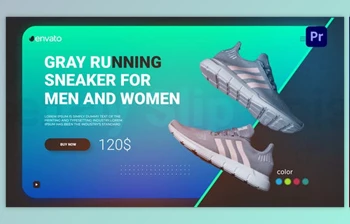 Download Sneakers Promo (<span class='badge badge-warning'>Videohive</span> 39416643)