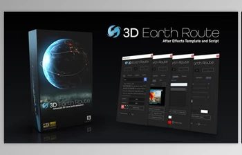 Download <span class='badge badge-warning'>3D</span> <span class='badge badge-warning'>Earth</span> Route (<span class='badge badge-warning'>Videohive</span> 35521921) - AE <span class='badge badge-warning'>Project</span>