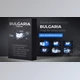 Download Bulgaria Map – Republic of Bulgaria Map Kit (Videohive 39340584) - AE Project