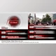 Download Modern News Lower Thirds – Broadcast Package (Videohive 39065751) - AE Project